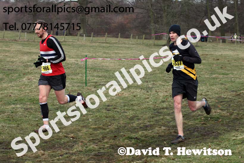 Mens senior Start Fitness NEHL, Alnwick. Photo: David T. Hewitson/Sports for All Pics